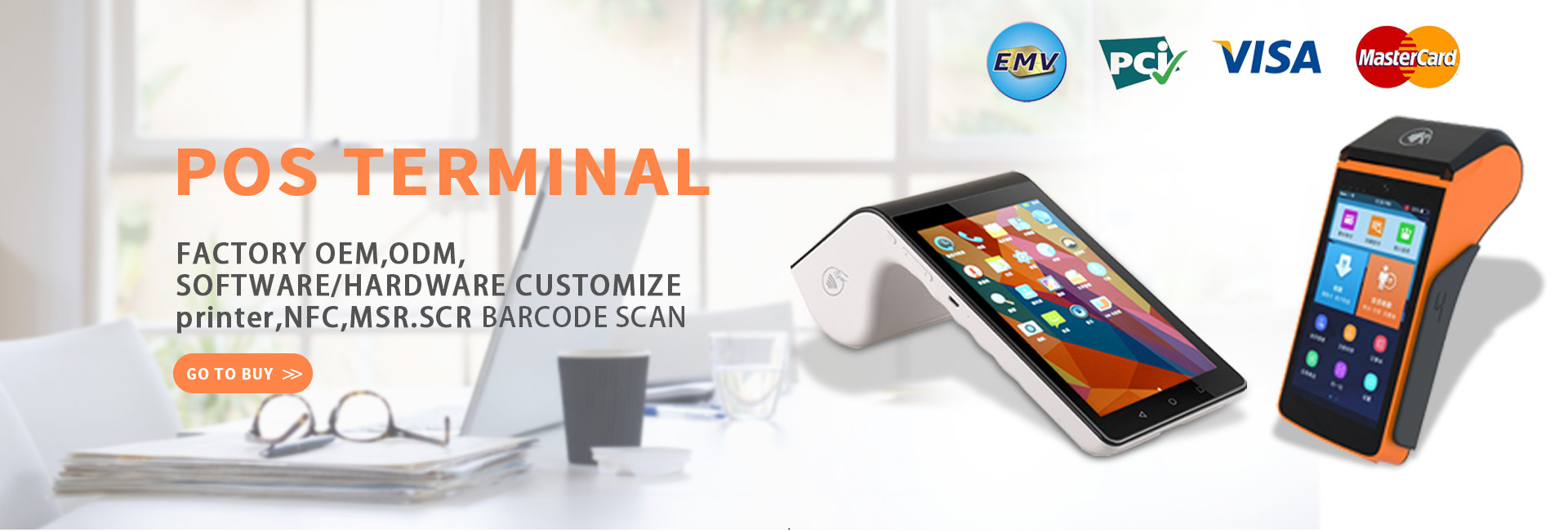 quality Mobile POS System factory